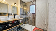 Maison plain pied avec garage à vendre 5 pièces IDRON (64)