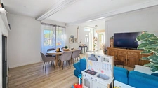 Corps de ferme rénové avec gite attenant à vendre 6 pièces MARSAC (65)