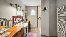 Maison de plain-pied – 132 m² avec garage– Terrain 1 000 m² – Économique et immédiatement habitable à vendre 5 pièces MOMERES (65)