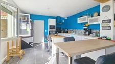 Corps de ferme rénové avec gite attenant à vendre 6 pièces MARSAC (65)