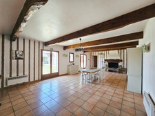 Dpt Hautes Pyrénées (65), à vendre MOMERES maison avec chambres d'hôtes P14 de 453 m² - Terrain de 3 744,00 m² 