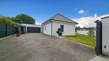 Maison récente à vendre 6 pièces 4 chambres avec double garage et jardin LOUEY (65)