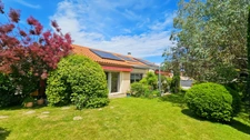 Maison de plain-pied – 132 m² avec garage– Terrain 1 000 m² – Économique et immédiatement habitable à vendre 5 pièces MOMERES (65)