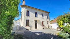 Maison à vendre 5 pièces jardin et garage TARBES (65)