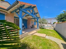 maison à vendre 4 pièces TARBES (65)avec piscine et double garage