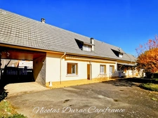 Maison  plain pied à vendre 4 pièces MOMERES (65)