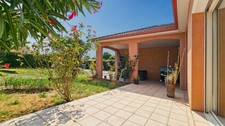 Maison à vendre 5 pièces, 4 chambres avec jardin et garage à LALOUBERE (65)