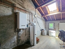 Dpt Hautes Pyrénées (65), à vendre MOMERES maison avec chambres d'hôtes P14 de 453 m² - Terrain de 3 744,00 m² 