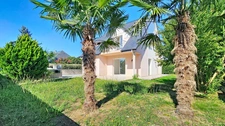 Maison à vendre 5 pièces avec garage et jardin HORGUES (65)