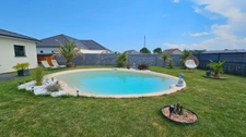 Maison à vendre 6 pièces avec jardin , garage et piscine OURSBELILLE (65)