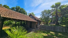 Maison à vendre 5 pièces avec jardin et piscine LEMBEYE (64)