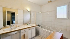 Maison à vendre 5 pièces avec garage et jardin HORGUES (65)