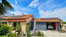 Maison de plain-pied – 132 m² avec garage– Terrain 1 000 m² – Économique et immédiatement habitable à vendre 5 pièces MOMERES (65)