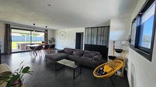 Maison à vendre 6 pièces avec jardin , garage et piscine OURSBELILLE (65)