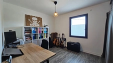 Maison à vendre 6 pièces avec jardin , garage et piscine OURSBELILLE (65)