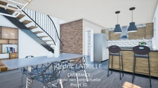 Maison en résidence à vendre 5 pièces LALOUBERE (65)