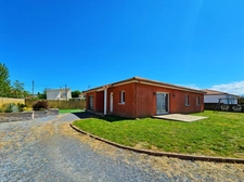 Maison à vendre 5 pièces avec garage et jardin SOUES (65)