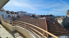 Appartement à vendre 2 pièces avec balcon et cave en hyper centre TARBES (65)