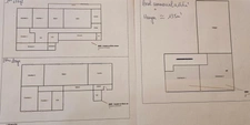 Immeuble à rénover avec local commercial + 2 T5 à vendre TARBES (65)