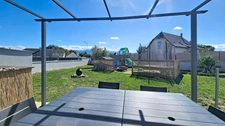 Maison plain pied avec double garage à vendre 5 pièces LOUEY (65)