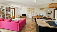 Maison plain pied avec garage à vendre 5 pièces IDRON (64)