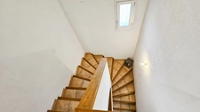 Maison à vendre 5 pièces, 4 chambres avec jardin et garage à LALOUBERE (65)