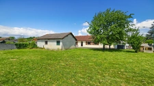 Maison plain pied avec garage à vendre 5 pièces IDRON (64)