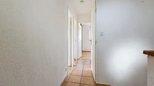 Maison à vendre 5 pièces, 4 chambres avec jardin et garage à LALOUBERE (65)