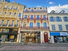 Appartement duplex à vendre 4 pièces avec balcon et cave en hyper centre TARBES (65)