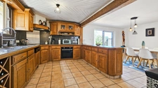 Maison à vendre 5 pièces avec jardin et piscine LEMBEYE (64)