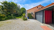 Maison de plain-pied – 132 m² avec garage– Terrain 1 000 m² – Économique et immédiatement habitable à vendre 5 pièces MOMERES (65)