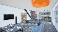 Maison en résidence à vendre 5 pièces LALOUBERE (65)