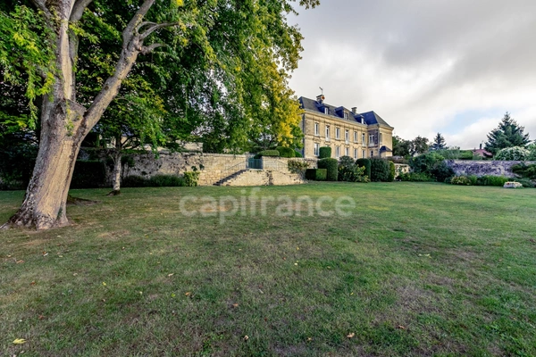 Propriete à vendre 11 pièces Soissons (02)