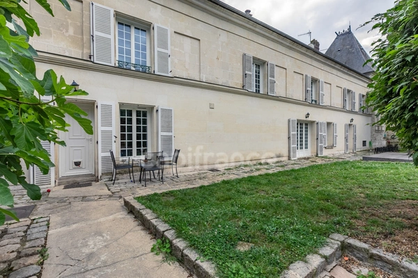 Maison à vendre 7 pièces VILLERS COTTERETS (02) à 50 mn de Paris