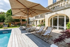 Maison bourgeoise à vendre 12 pièces SOISSONS (02)