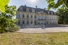 Château XVIIIème siècle à vendre Soissons (02)