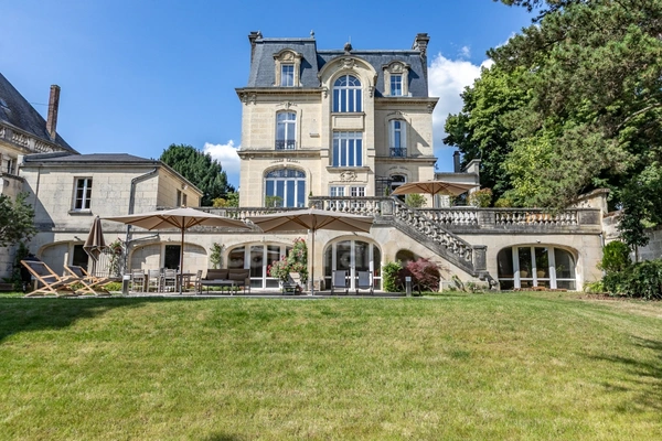 Maison bourgeoise à vendre 12 pièces SOISSONS (02)
