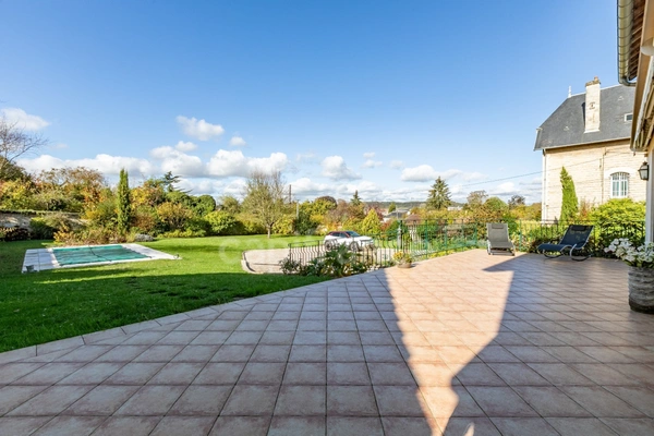 Maison à vendre 8 pièces SOISSONS (02)