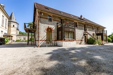 Château XVIIIème siècle à vendre Soissons (02)