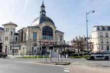 Dpt Aisne (02), à vendre SOISSONS immeuble 1400 m²