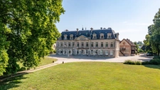 Château XVIIIème siècle à vendre Soissons (02)