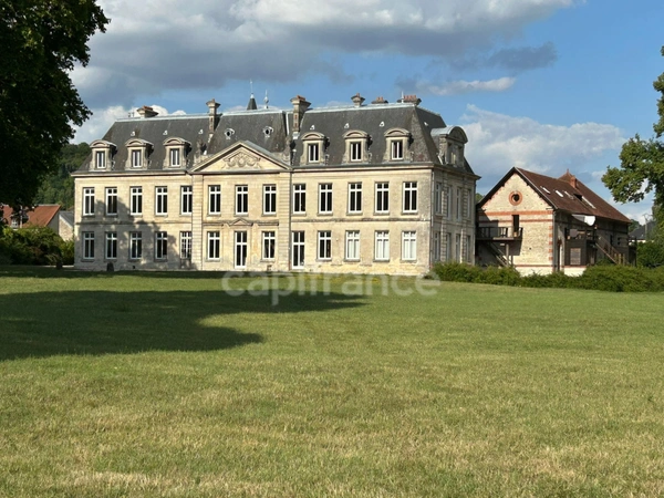 Château XVIIIème siècle à vendre Soissons (02)