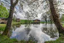 Propriété camping à vendre Laon (02) 1h15 de Paris