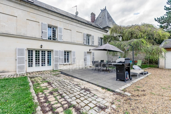 Maison à vendre 7 pièces VILLERS COTTERETS (02) à 50 mn de Paris