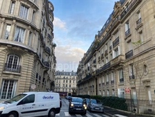 Appartement à vendre avec terasse 6 pièces PARIS 16EME ARRONDISSEMENT (75)