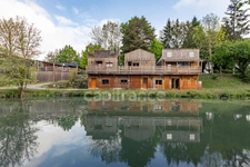 Propriété camping à vendre Laon (02) 1h15 de Paris