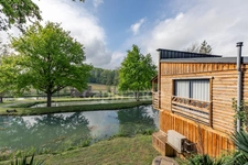 Propriété camping à vendre Laon (02) 1h15 de Paris