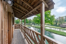 Propriété camping à vendre Laon (02) 1h15 de Paris