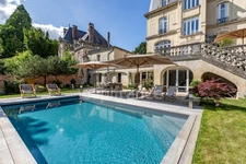 Maison bourgeoise à vendre 12 pièces SOISSONS (02)