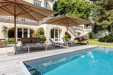 Maison bourgeoise à vendre 12 pièces SOISSONS (02)